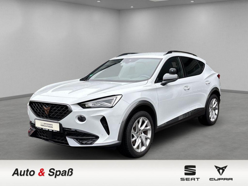 Cupra Formentor 2.0 TDI 150 ch BVM  occasion  L'Union