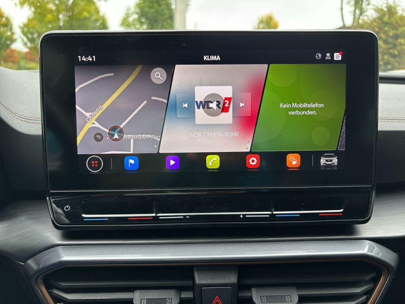 Cupra Formentor 2.0 TDI 150 ch BVM  occasion  L'Union - photo n15