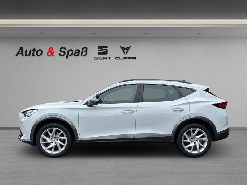 Cupra Formentor 2.0 TDI 150 ch BVM  occasion  L'Union - photo n4