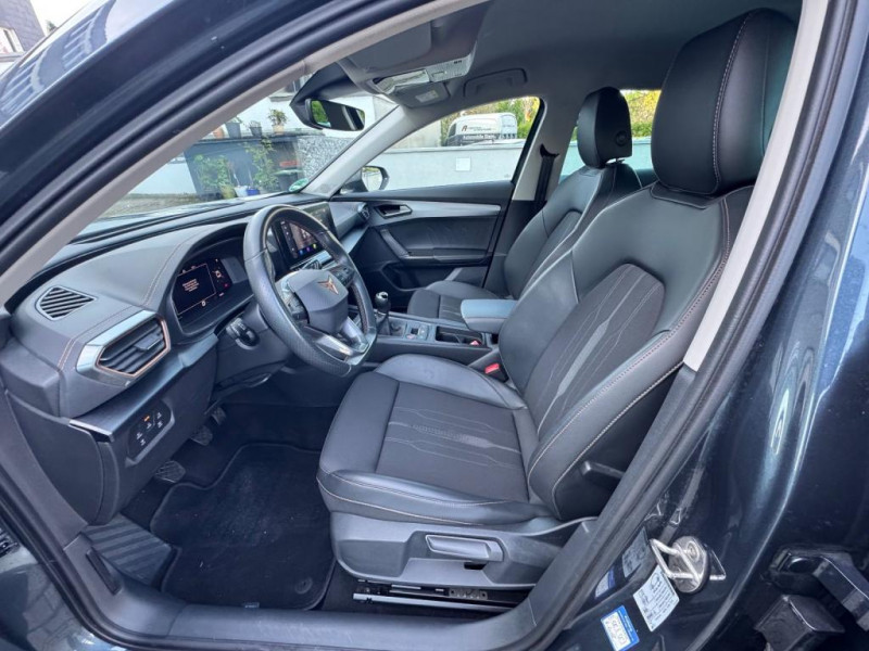 Cupra Formentor 2.0 TDI 150 ch BVM  occasion  L'Union - photo n14