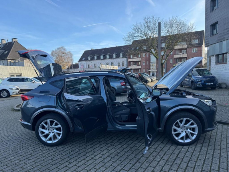 Cupra Formentor 2.0 TDI 150 ch BVM  occasion  L'Union - photo n11