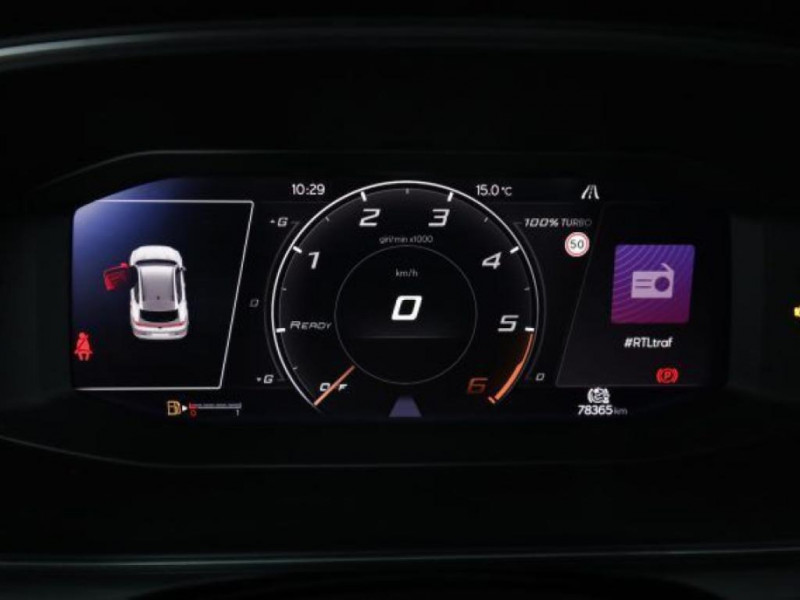 Cupra Formentor 2.0 TDI 150 ch BVM  occasion  L'Union - photo n7