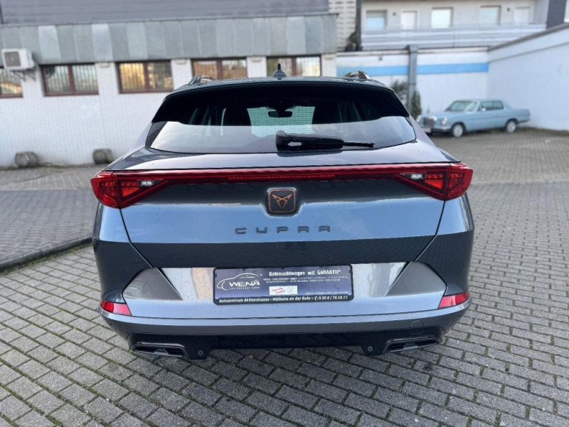 Cupra Formentor 2.0 TDI 150 ch BVM  occasion  L'Union - photo n4