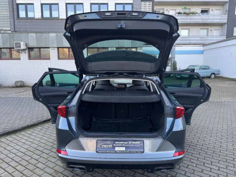 Cupra Formentor 2.0 TDI 150 ch BVM  occasion  L'Union - photo n9