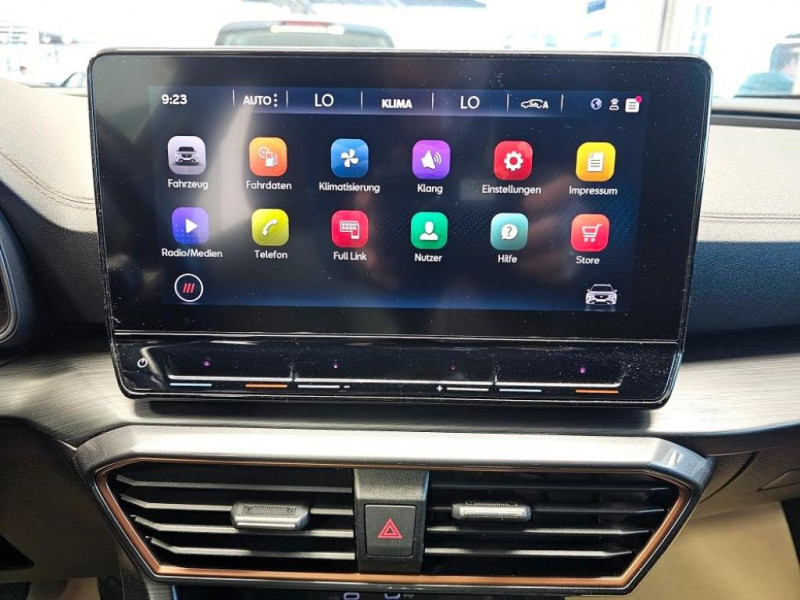 Cupra Formentor 2.0 TDI 150 ch BVM  occasion  L'Union - photo n14