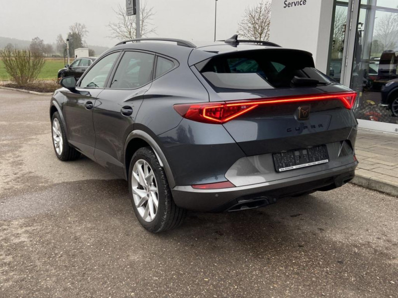 Cupra Formentor 2.0 TDI 150 ch BVM  occasion  L'Union - photo n3