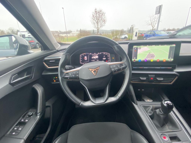 Cupra Formentor 2.0 TDI 150 ch BVM  occasion  L'Union - photo n10