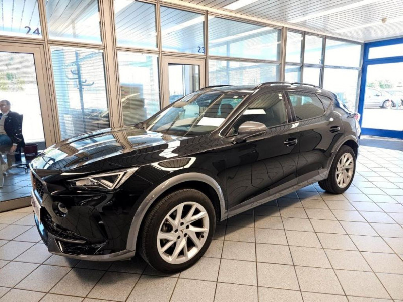 Cupra Formentor 2.0 TDI 150 ch BVM  occasion  L'Union - photo n2