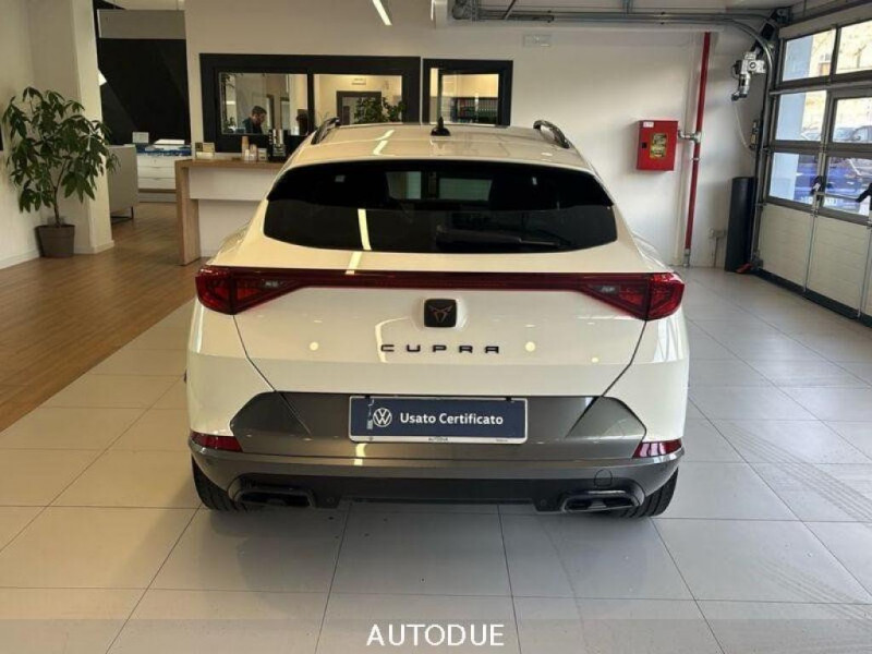 Cupra Formentor 2.0 TDI 150 ch BVM  occasion  L'Union - photo n8