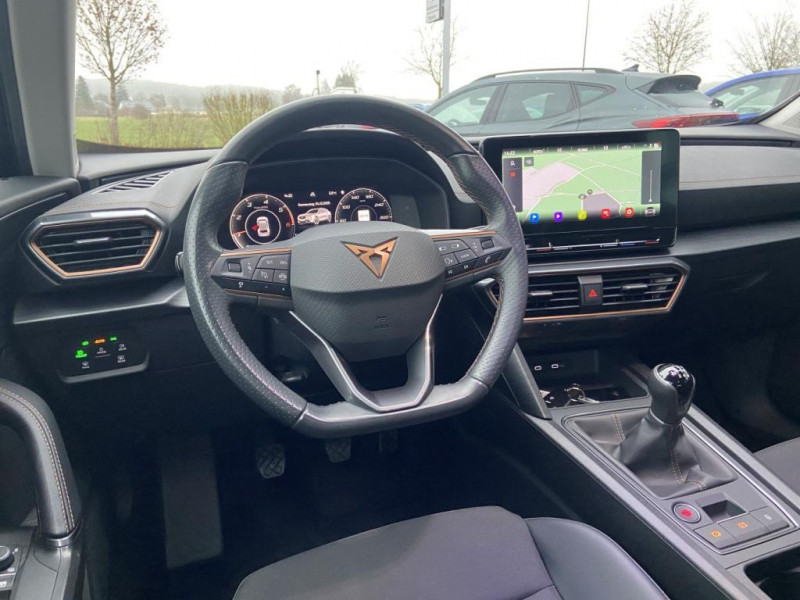 Cupra Formentor 2.0 TDI 150 ch BVM  occasion  L'Union - photo n9