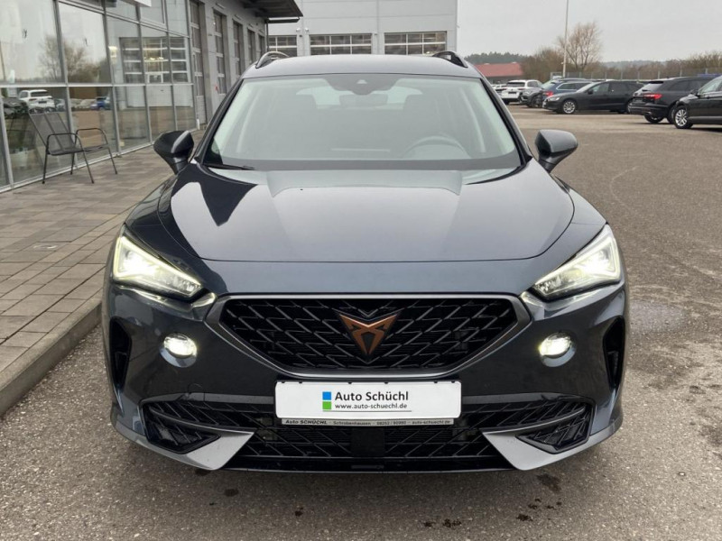 Cupra Formentor 2.0 TDI 150 ch BVM  occasion  L'Union - photo n7