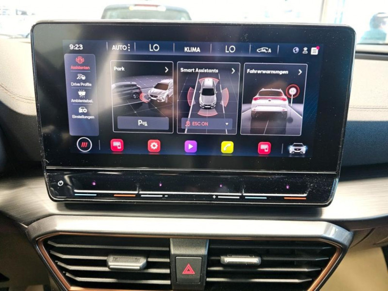 Cupra Formentor 2.0 TDI 150 ch BVM  occasion  L'Union - photo n13