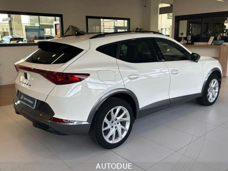 Cupra Formentor 2.0 TDI 150 ch BVM  occasion  L'Union - photo n9