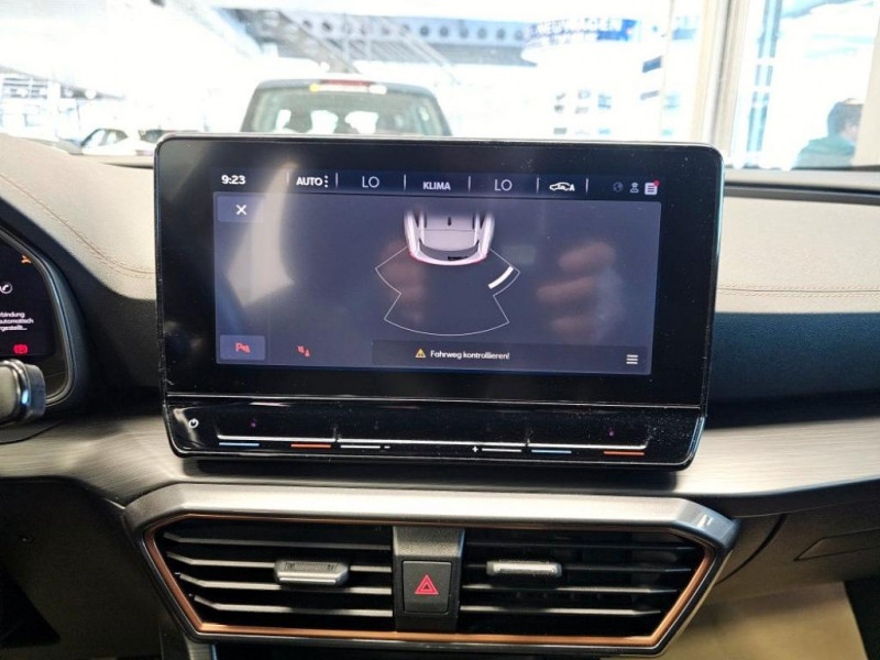 Cupra Formentor 2.0 TDI 150 ch BVM  occasion  L'Union - photo n15