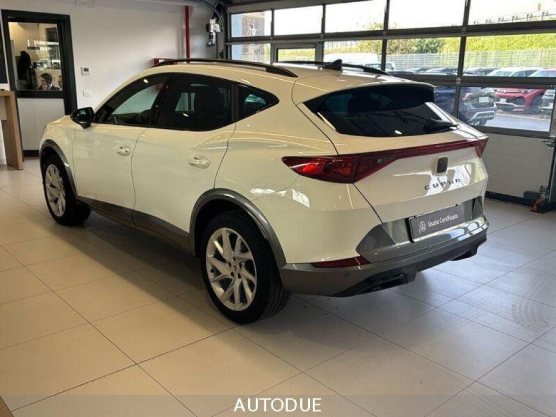 Cupra Formentor 2.0 TDI 150 ch BVM  occasion  L'Union - photo n7