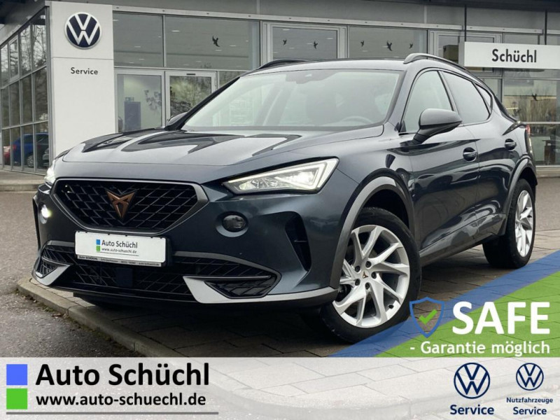 Cupra Formentor 2.0 TDI 150 ch BVM  occasion  L'Union