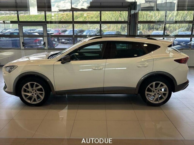 Cupra Formentor 2.0 TDI 150 ch BVM  occasion  L'Union - photo n6