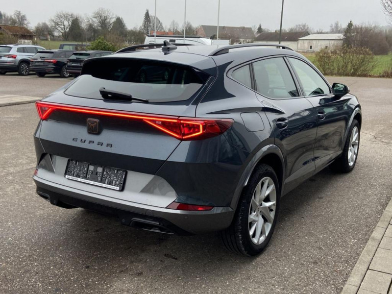 Cupra Formentor 2.0 TDI 150 ch BVM  occasion  L'Union - photo n5