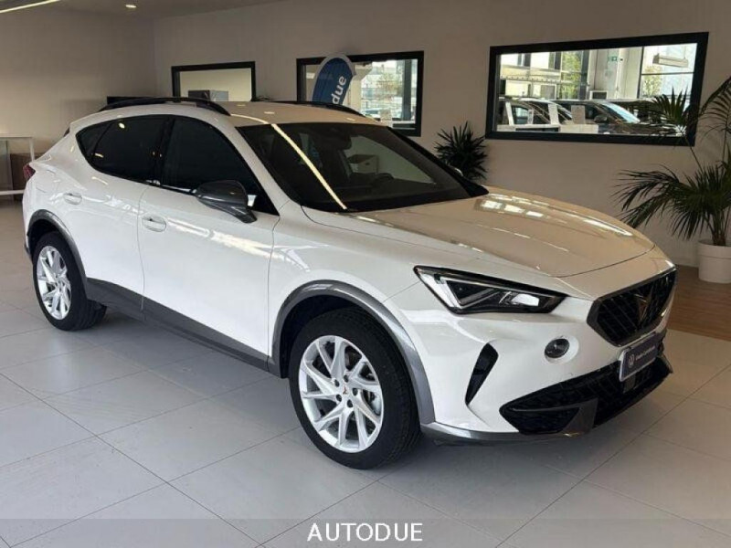 Cupra Formentor 2.0 TDI 150 ch BVM  occasion  L'Union - photo n3