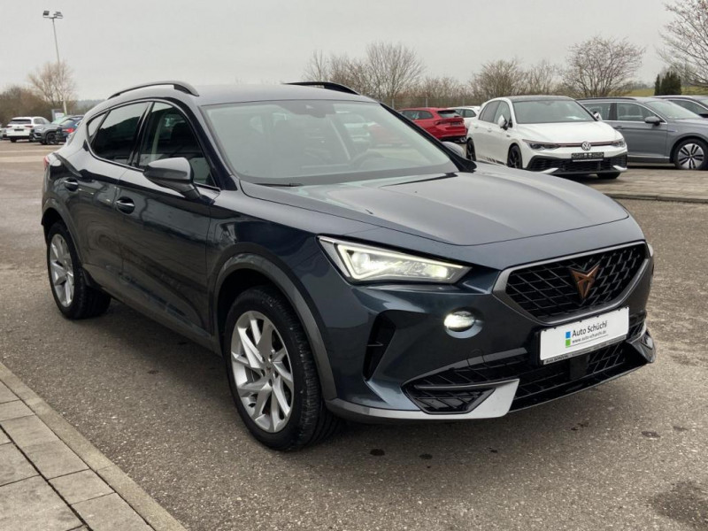 Cupra Formentor 2.0 TDI 150 ch BVM  occasion  L'Union - photo n6