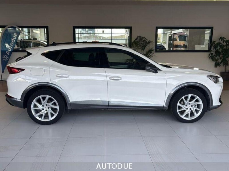 Cupra Formentor 2.0 TDI 150 ch BVM  occasion  L'Union - photo n2