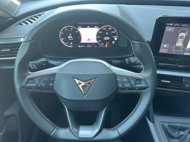 Cupra Formentor 2.0 TDI 150 ch BVM  occasion  L'Union - photo n12