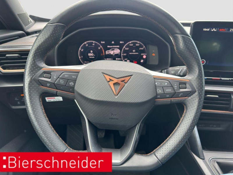 Cupra Formentor 2.0 TDI 150 ch BVM  occasion  L'Union - photo n12
