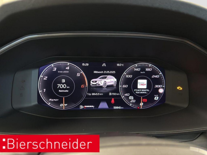 Cupra Formentor 2.0 TDI 150 ch BVM  occasion  L'Union - photo n14