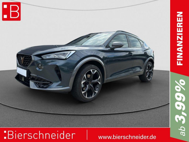 Cupra Formentor 2.0 TDI 150 ch BVM  occasion  L'Union