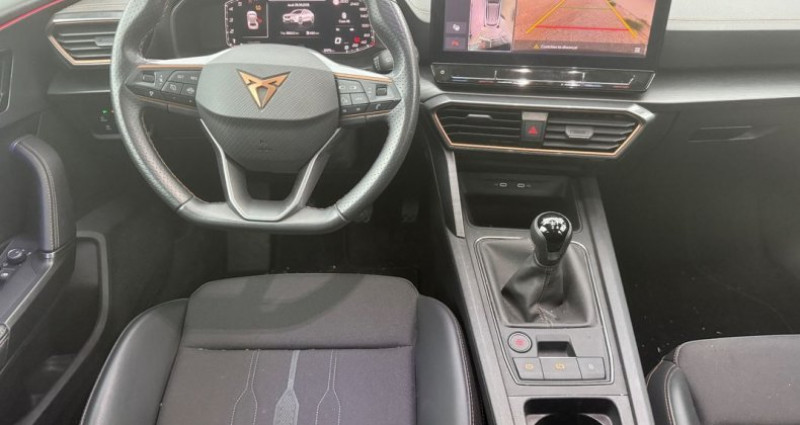 Cupra Formentor 2.0 tdi 150 ch bvm6 camera 360� carplay acc  occasion &agrave; ANDREZIEUX-BOUTHEON - photo n&deg;6