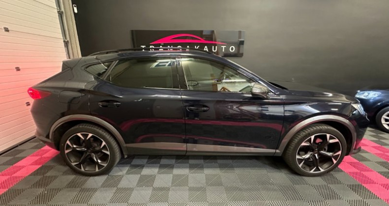 Cupra Formentor 2.0 TDI 150 ch DSG7 4 Roues Motrices - Finition V - Gtie Con  occasion  GAP - photo n6