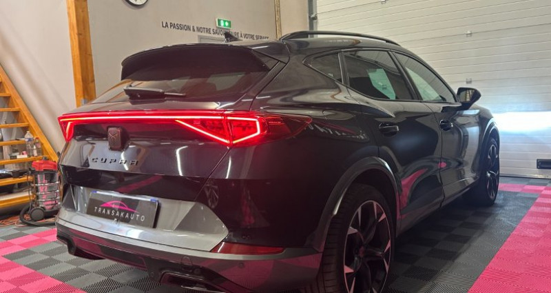 Cupra Formentor 2.0 TDI 150 ch DSG7 4 Roues Motrices - Finition V - Gtie Con  occasion  GAP - photo n5