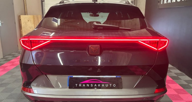 Cupra Formentor 2.0 TDI 150 ch DSG7 4 Roues Motrices - Finition V - Gtie Con  occasion  GAP - photo n4