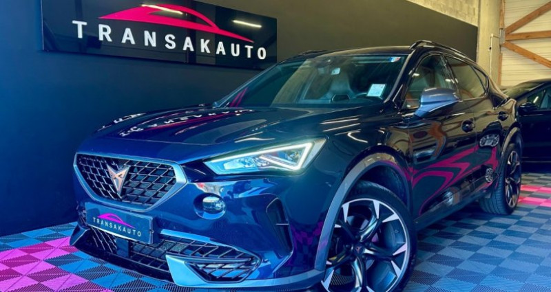 Cupra Formentor 2.0 TDI 150 ch DSG7 4 Roues Motrices - Finition V - Gtie Con  occasion  GAP
