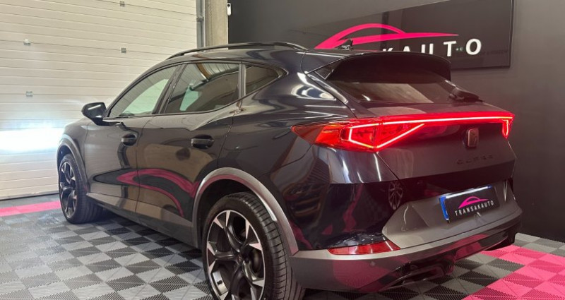 Cupra Formentor 2.0 TDI 150 ch DSG7 4 Roues Motrices - Finition V - Gtie Con  occasion  GAP - photo n3
