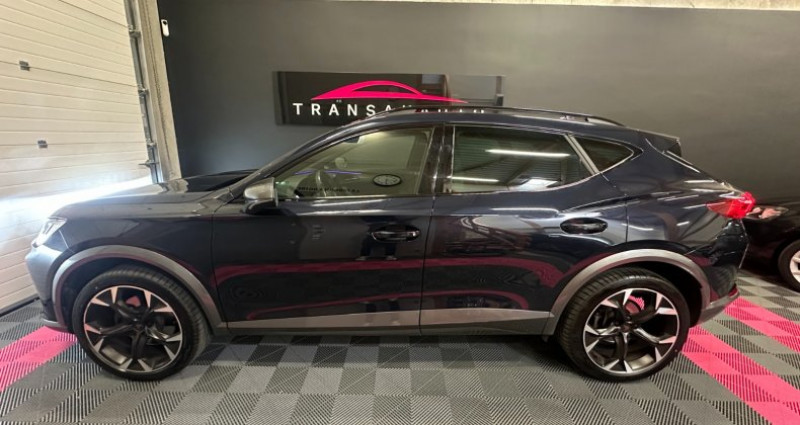 Cupra Formentor 2.0 TDI 150 ch DSG7 4 Roues Motrices - Finition V - Gtie Con  occasion  GAP - photo n2