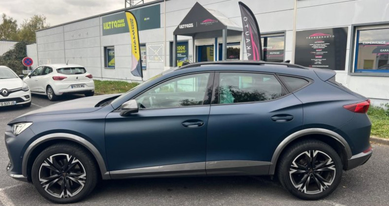 Cupra Formentor 2.0 TDI 150 ch DSG7 4Drive Business Edition / Attelage lect  occasion  Lens - photo n2