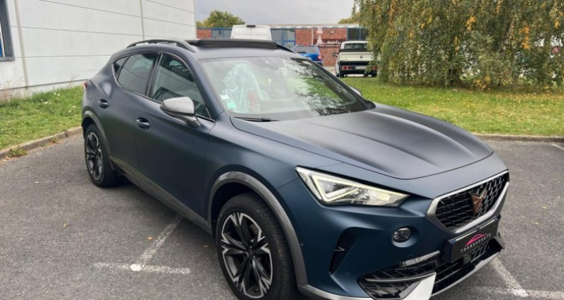 Cupra Formentor 2.0 TDI 150 ch DSG7 4Drive Business Edition / Attelage lect  occasion  Lens - photo n6