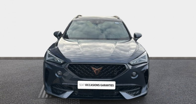 Cupra Formentor 2.0 TDI 150 ch DSG7 4Drive Business Edition  occasion &agrave; La Rochelle - photo n&deg;5