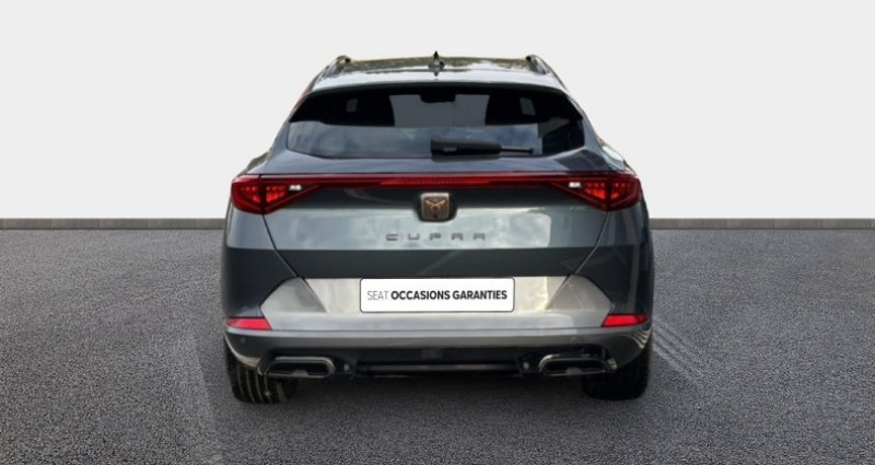 Cupra Formentor 2.0 TDI 150 ch DSG7 4Drive Business Edition  occasion &agrave; La Rochelle - photo n&deg;4