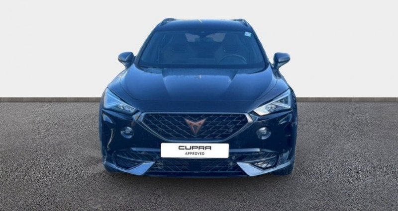 Cupra Formentor 2.0 TDI 150 ch DSG7 4Drive Business Edition  occasion � La Rochelle - photo n�5