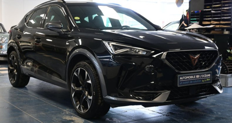 Cupra Formentor 2.0 TDI 150 ch DSG7 4Drive V  occasion  ST SATURNIN - photo n3