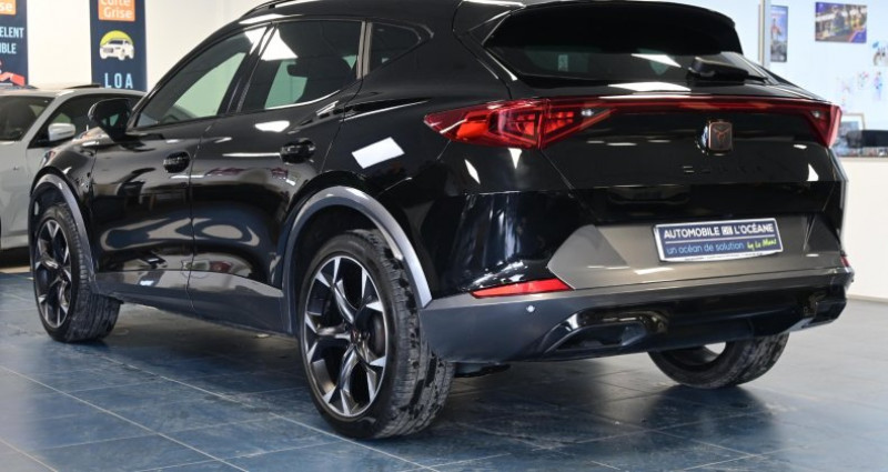 Cupra Formentor 2.0 TDI 150 ch DSG7 4Drive V  occasion  ST SATURNIN - photo n7