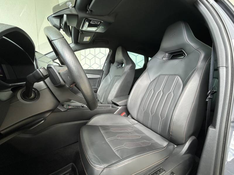 Cupra Formentor 2.0 TDI 150 ch DSG7 4Drive VZ-Line  occasion  Bo - photo n17