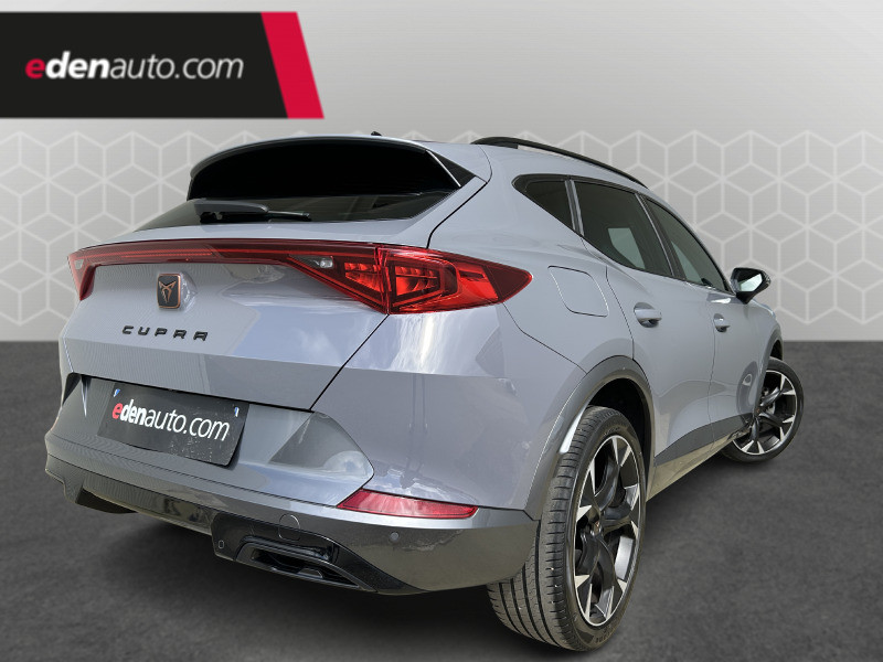 Cupra Formentor 2.0 TDI 150 ch DSG7 4Drive VZ-Line  occasion  Bo - photo n3