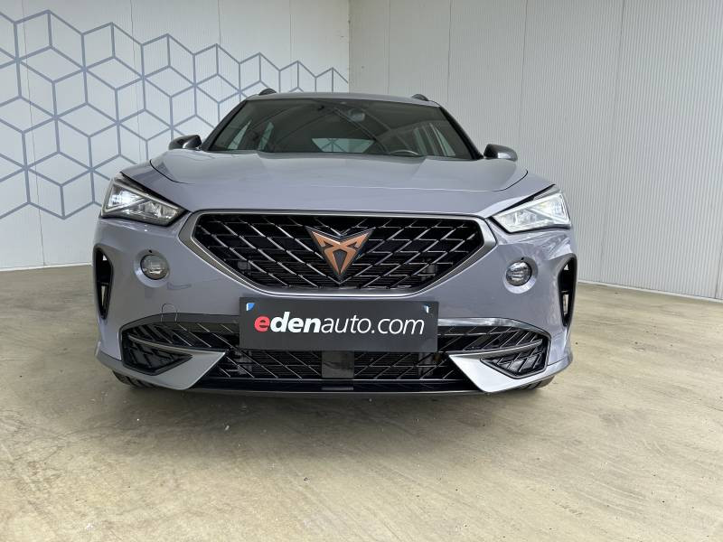 Cupra Formentor 2.0 TDI 150 ch DSG7 4Drive VZ-Line  occasion  Bo - photo n8