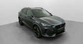 Cupra Formentor occasion année 2022 boite Automatique Annonce Cupra Formentor occasion Diesel 2.0 TDI 150 ch DSG7 4Drive à ST BONNET LE FROID