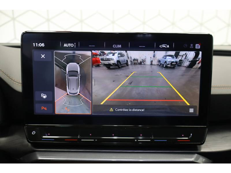 Cupra Formentor 2.0 TDI 150 ch V  occasion � LONS - photo n�17