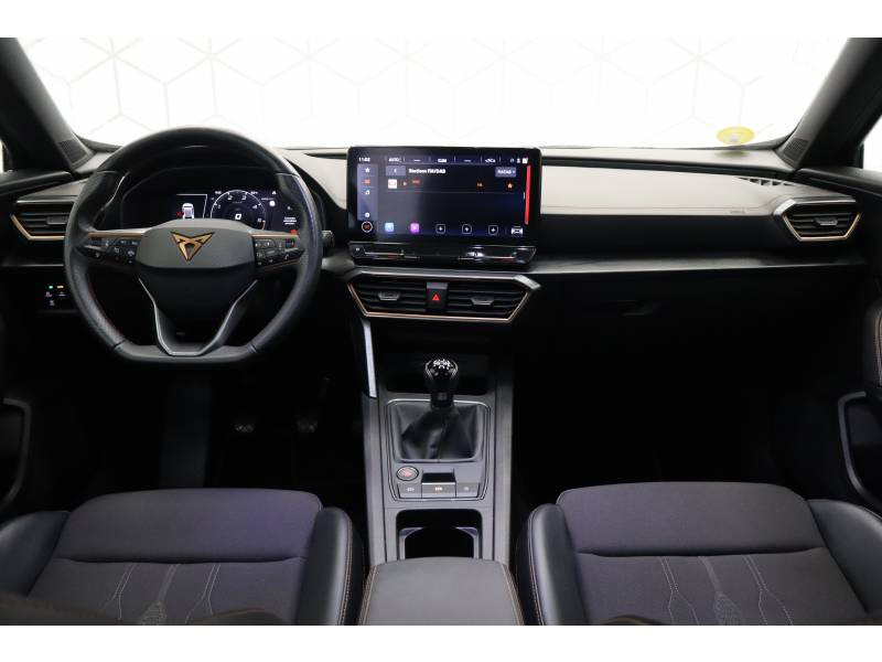 Cupra Formentor 2.0 TDI 150 ch V  occasion � LONS - photo n�9