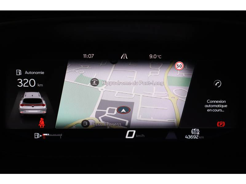 Cupra Formentor 2.0 TDI 150 ch V  occasion � LONS - photo n�18